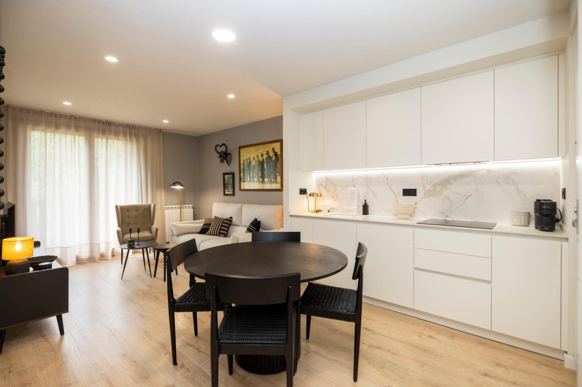 Villmor - B55 - Esquiadoras Apartment