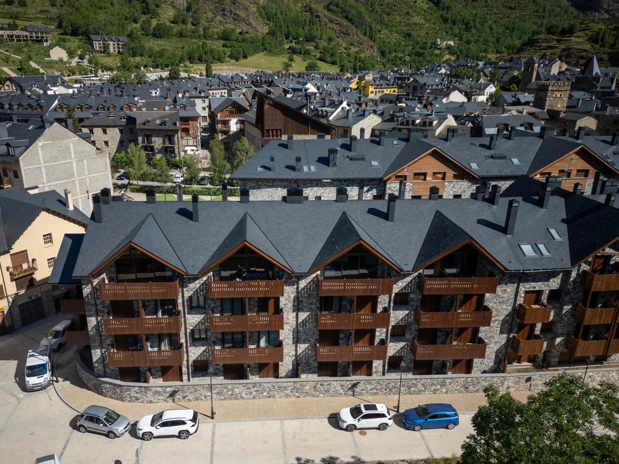 Villmor - B55 - Esquiadoras Apartment